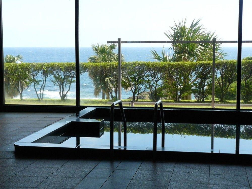 The Hotel Yakushima Ocean & Forest Bagian luar foto