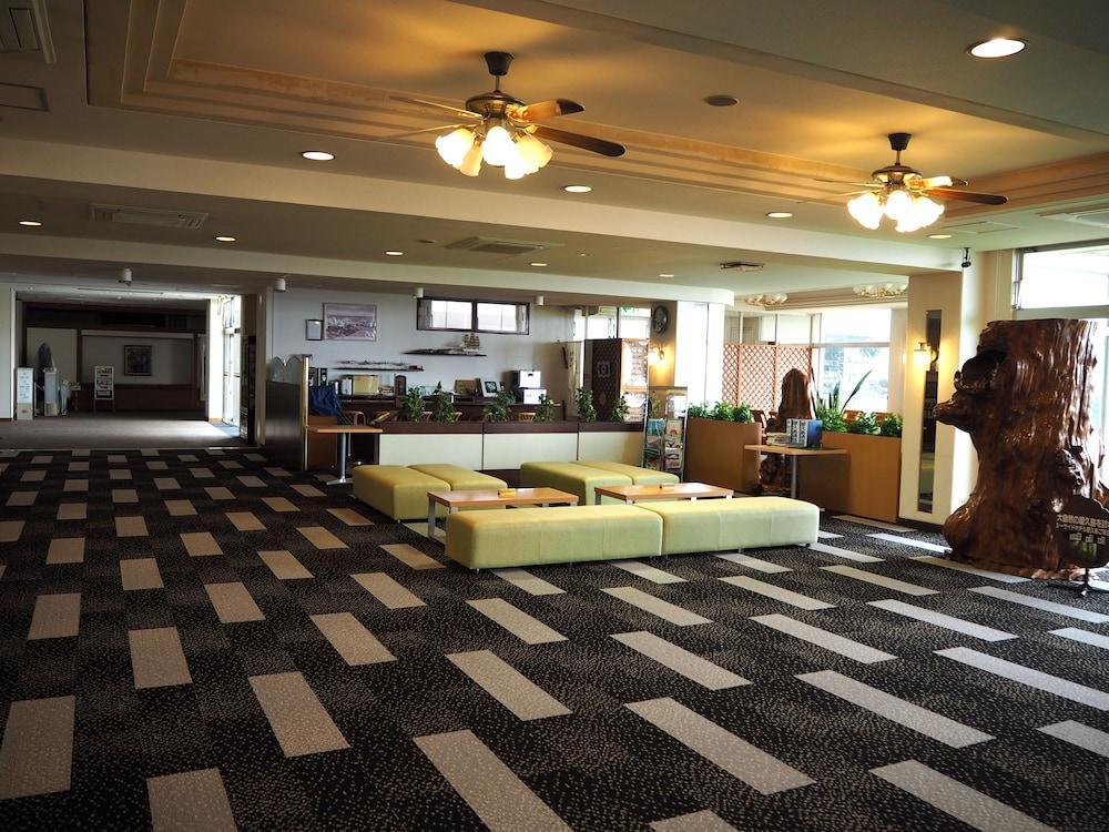 The Hotel Yakushima Ocean & Forest Bagian luar foto