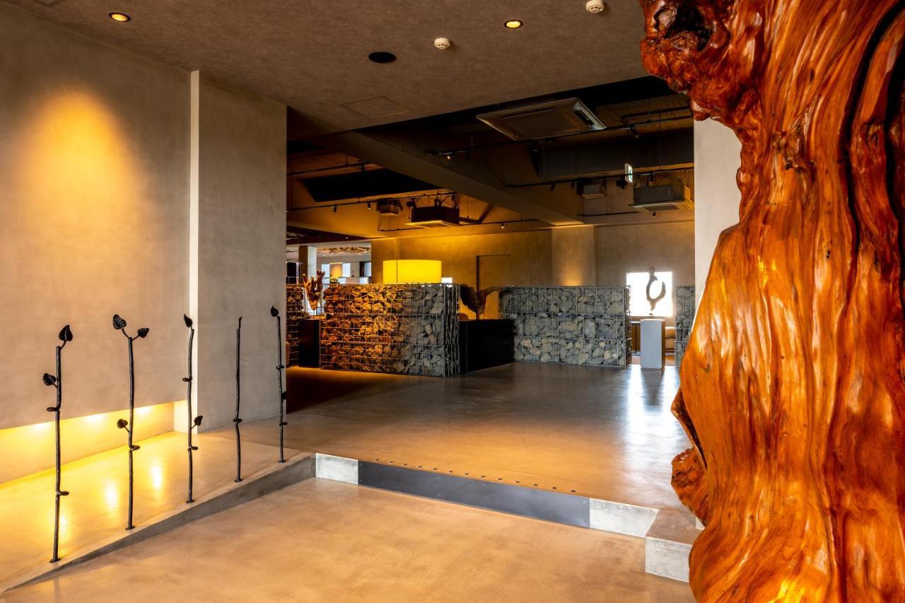 The Hotel Yakushima Ocean & Forest Bagian luar foto
