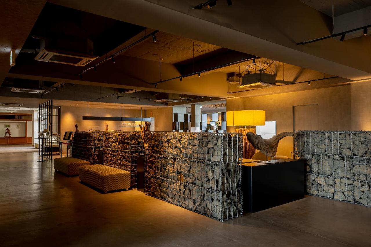 The Hotel Yakushima Ocean & Forest Bagian luar foto