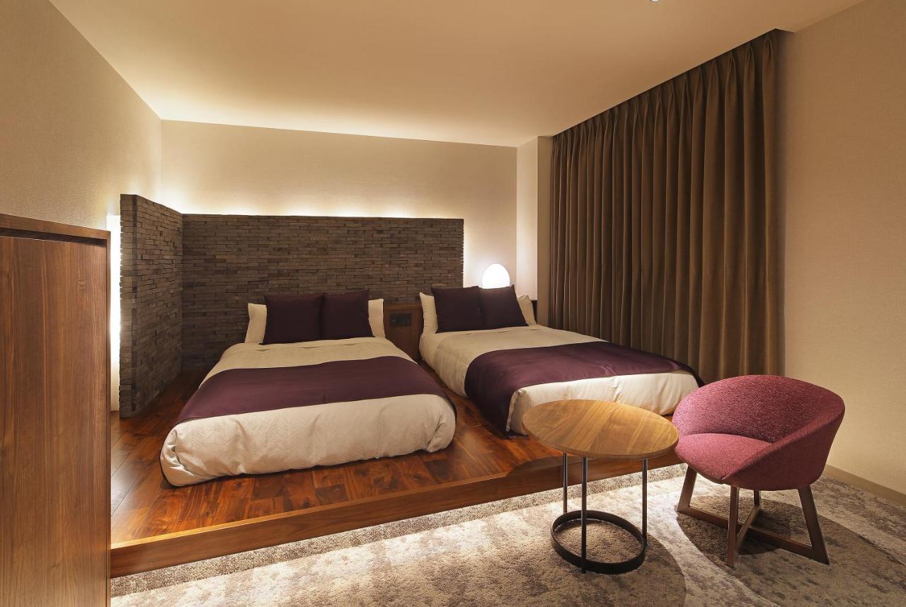 The Hotel Yakushima Ocean & Forest Bagian luar foto