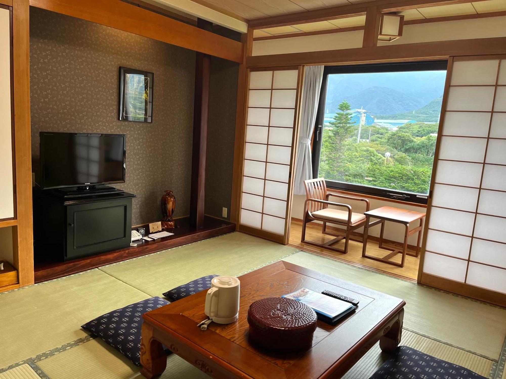 The Hotel Yakushima Ocean & Forest Bagian luar foto
