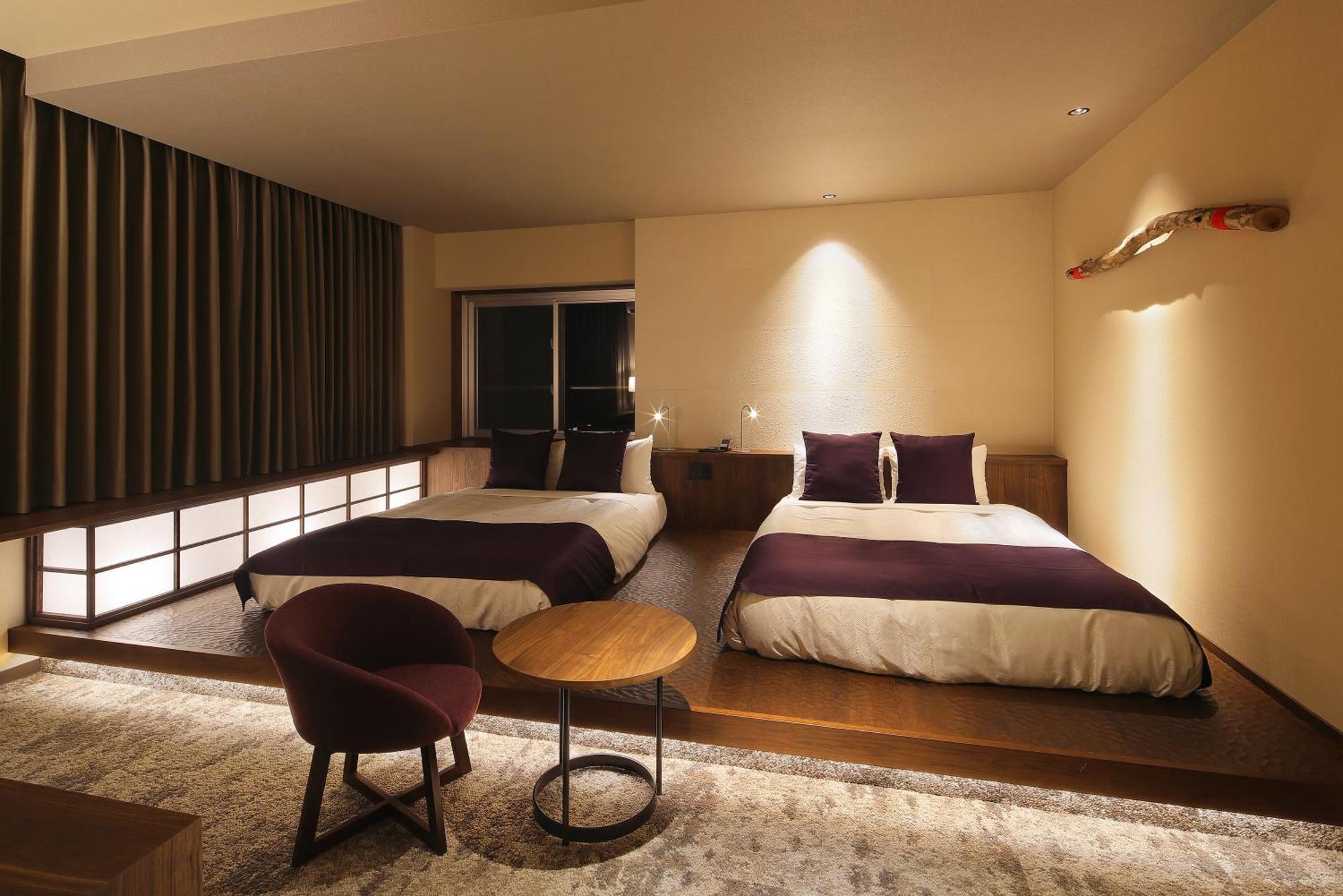 The Hotel Yakushima Ocean & Forest Bagian luar foto