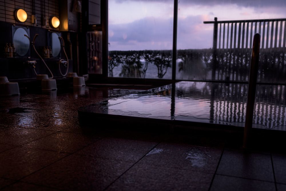 The Hotel Yakushima Ocean & Forest Bagian luar foto