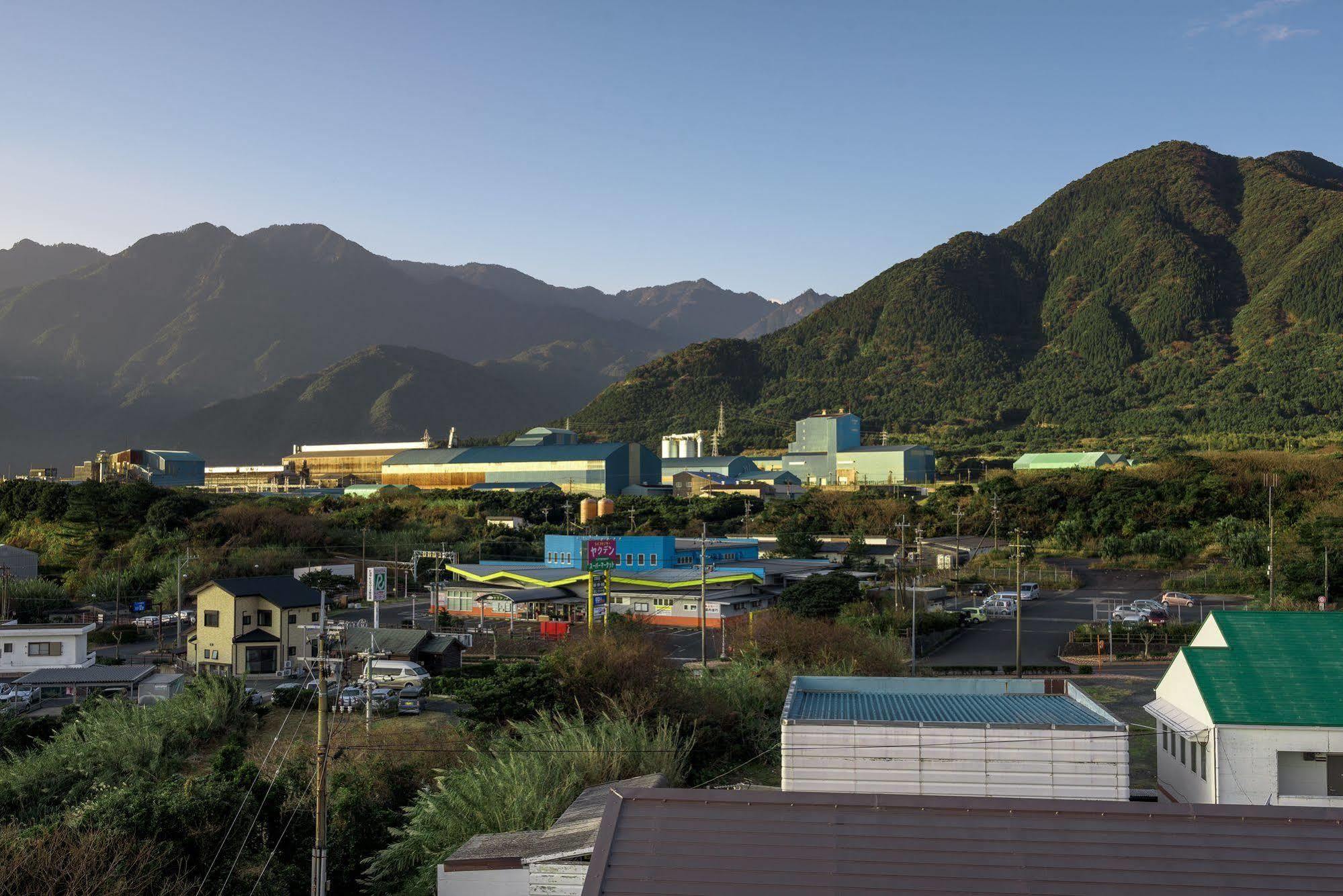 The Hotel Yakushima Ocean & Forest Bagian luar foto