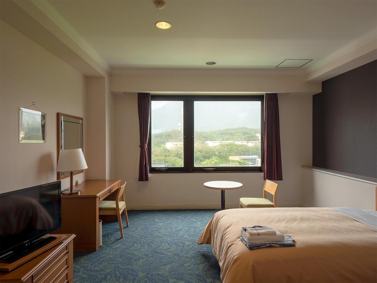 The Hotel Yakushima Ocean & Forest Bagian luar foto