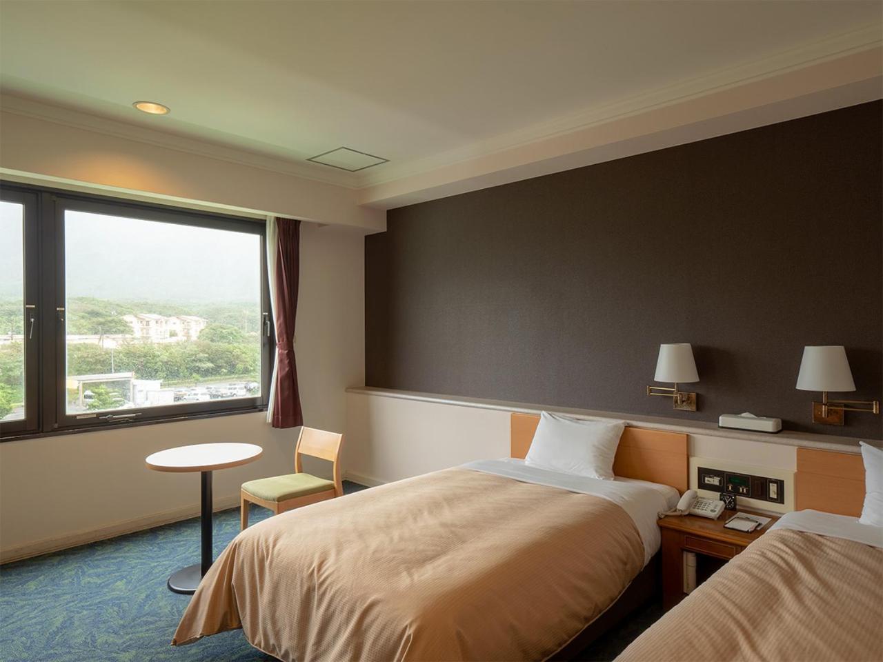 The Hotel Yakushima Ocean & Forest Bagian luar foto