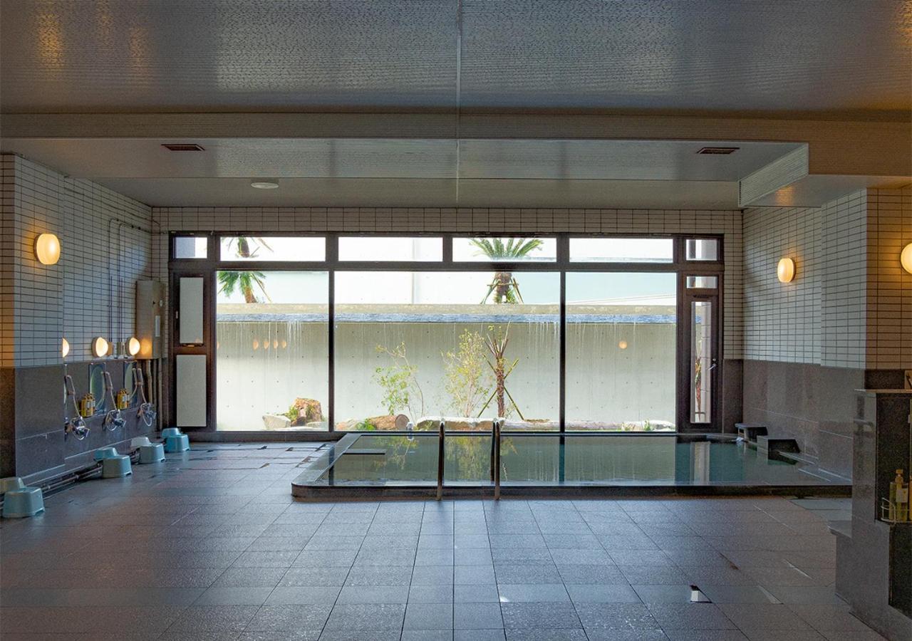 The Hotel Yakushima Ocean & Forest Bagian luar foto