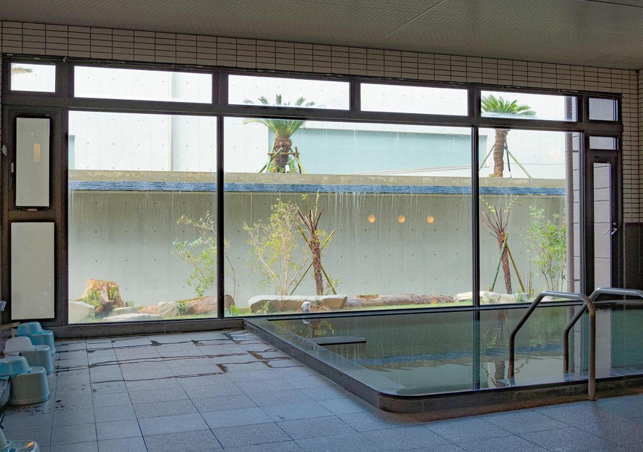 The Hotel Yakushima Ocean & Forest Bagian luar foto