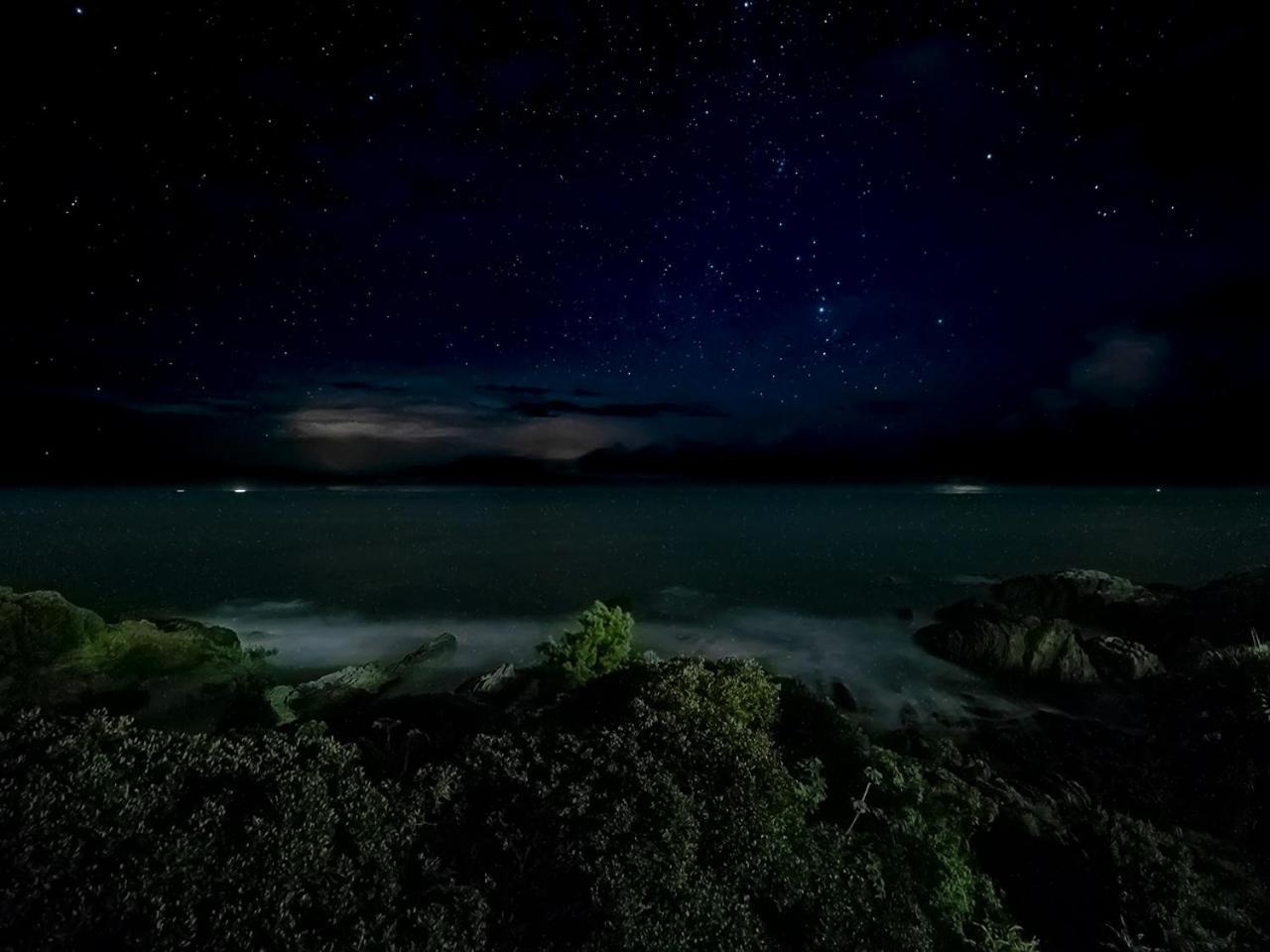 The Hotel Yakushima Ocean & Forest Bagian luar foto