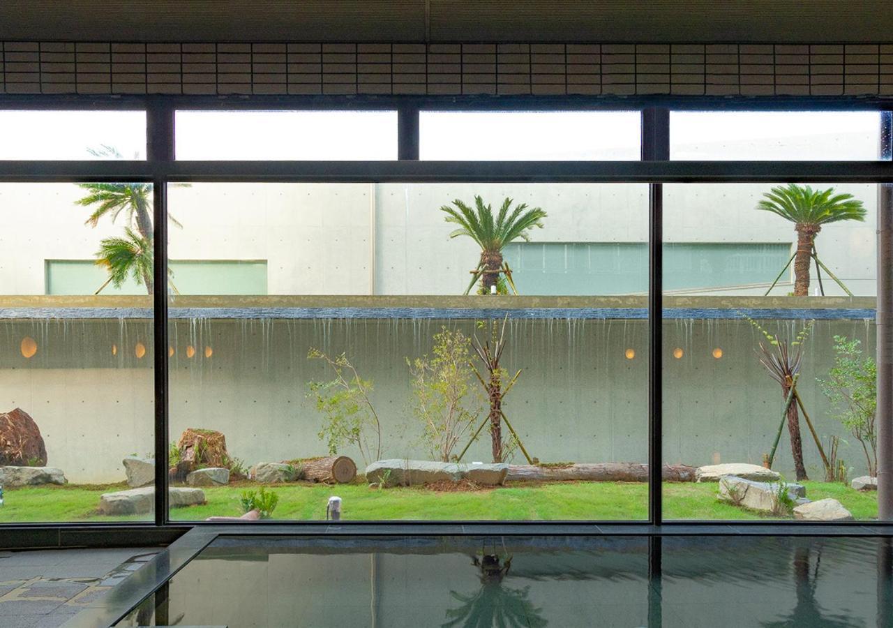 The Hotel Yakushima Ocean & Forest Bagian luar foto