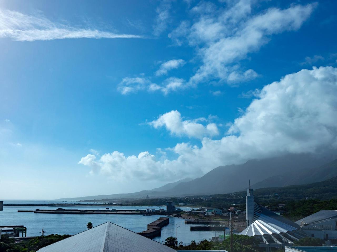 The Hotel Yakushima Ocean & Forest Bagian luar foto
