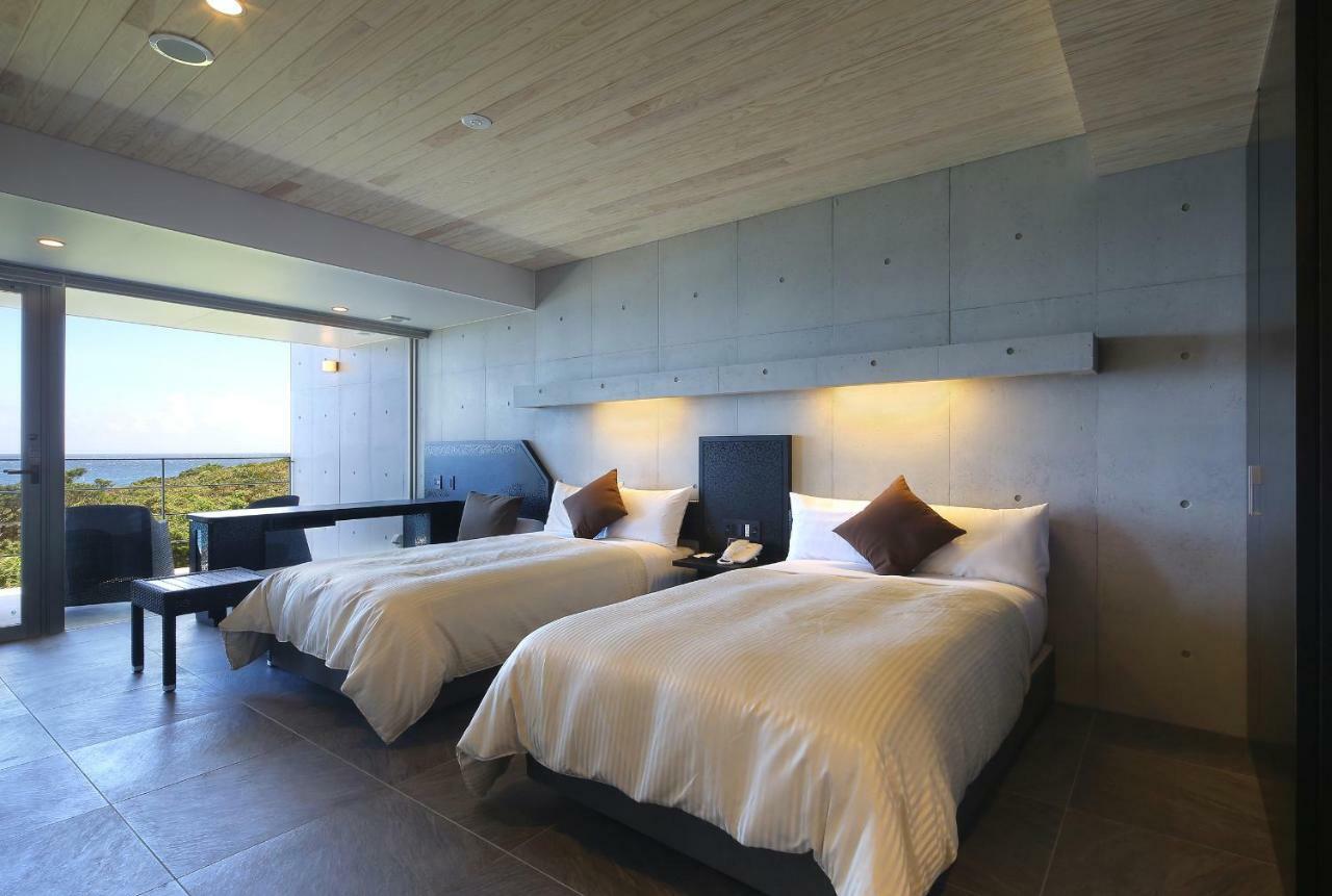 The Hotel Yakushima Ocean & Forest Bagian luar foto