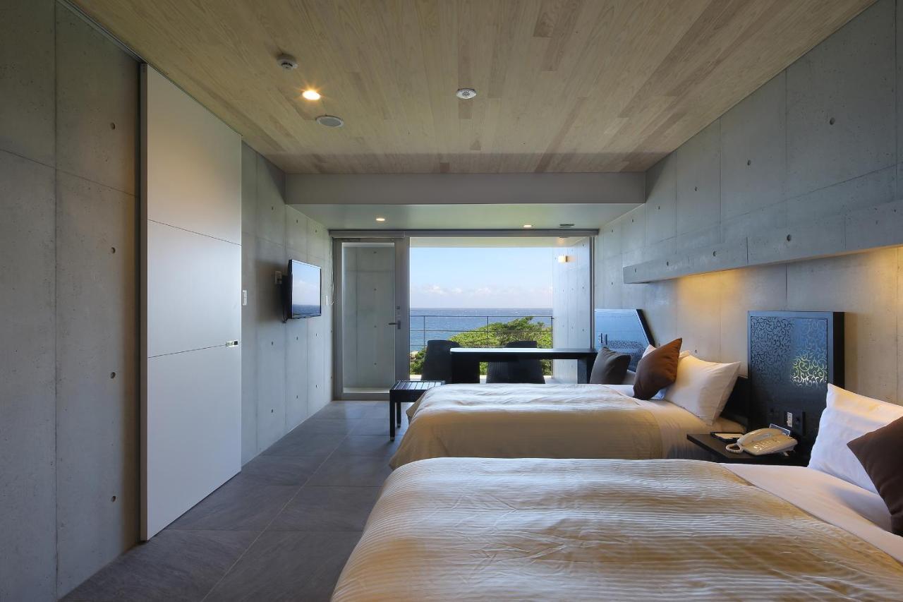 The Hotel Yakushima Ocean & Forest Bagian luar foto